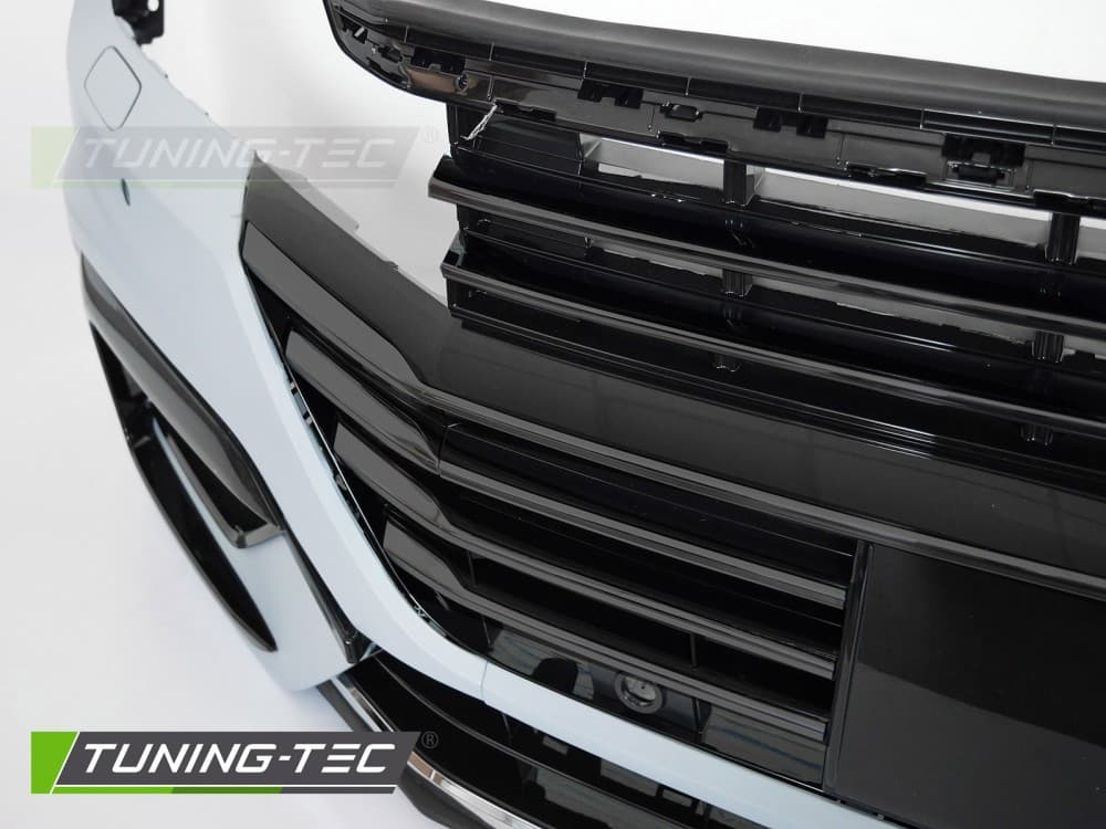 Predný nárazník Volkswagen Arteon 17-20 Sport Black – náhľad 5
