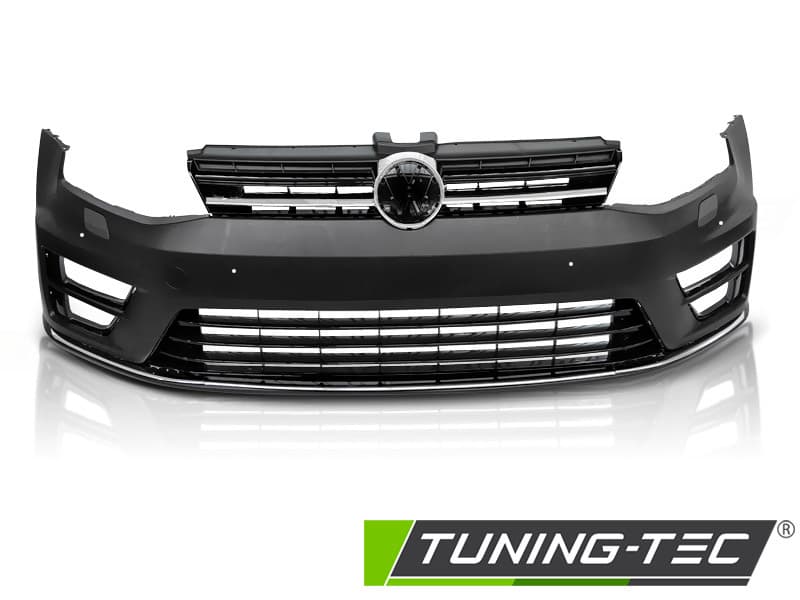Predný nárazník Volkswagen Golf VII 13-17 Sport PDC – náhľad 2