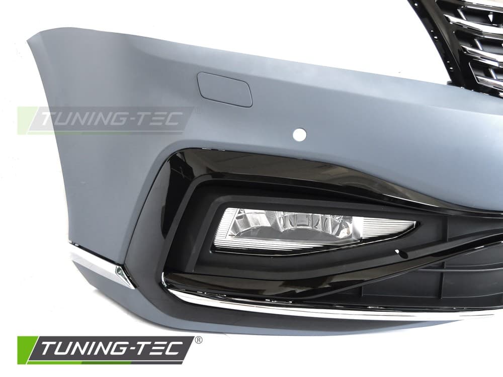Predný nárazník VW Passat B7 10-14 SPORT PDC – náhľad 3