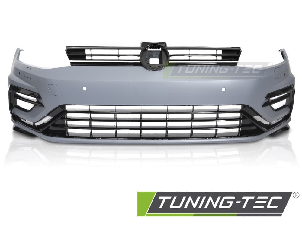 Predný nárazník VW Golf VII 13-17 SPORT PDC – náhľad 2