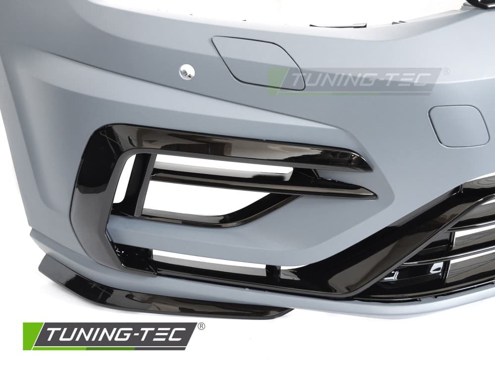 Predný nárazník VW Golf VII 13-17 SPORT PDC – náhľad 3