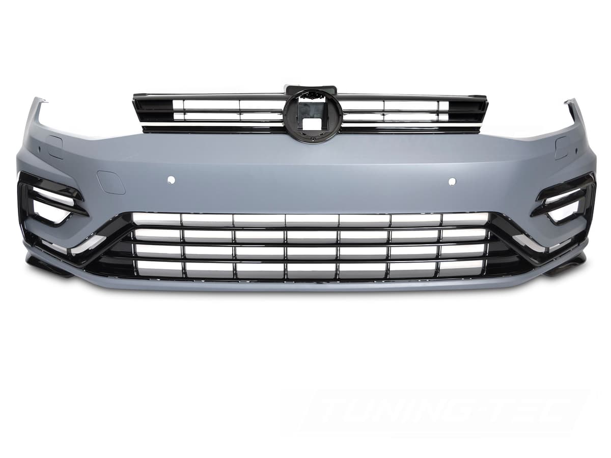 Predný nárazník VW Golf VII 13-17 SPORT PDC