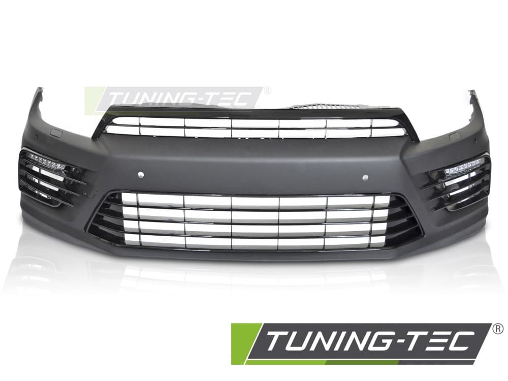 Predný nárazník VW Scirocco III 08-14 SPORT PDC – náhľad 2