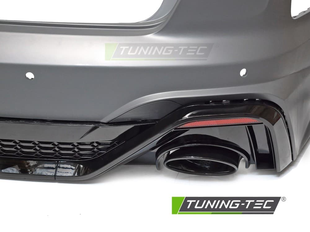 Zadný nárazník Audi A4 B9 20-24 Sport PDC – náhľad 4