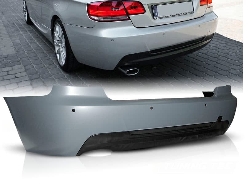 Zadný nárazník BMW E92 / E93 06-13 Sport PDC