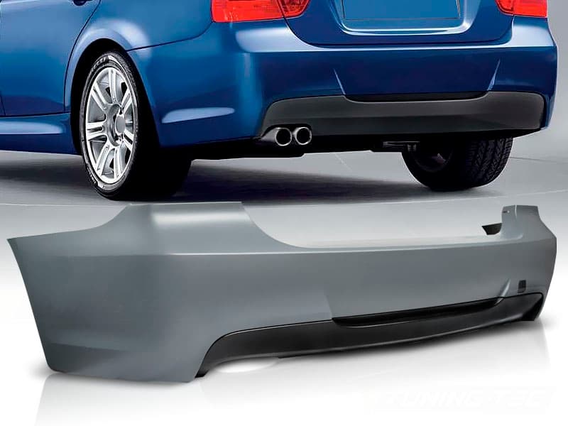 Zadný nárazník BMW E90 05-08 Sport