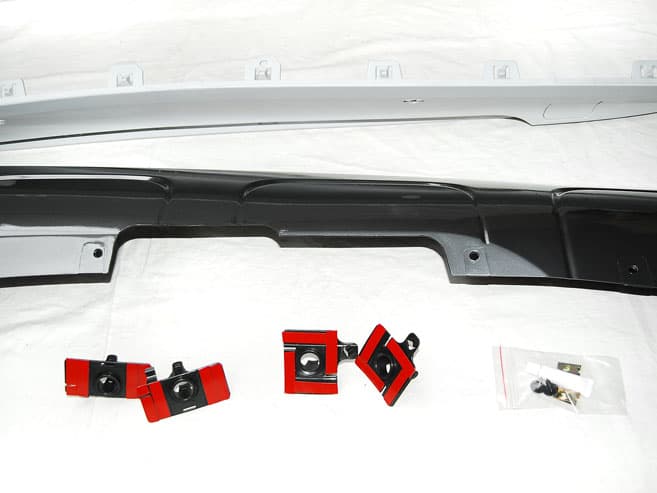 Zadný nárazník Sport BMW X1 E84 09-13 PDC Diesel – náhľad 2