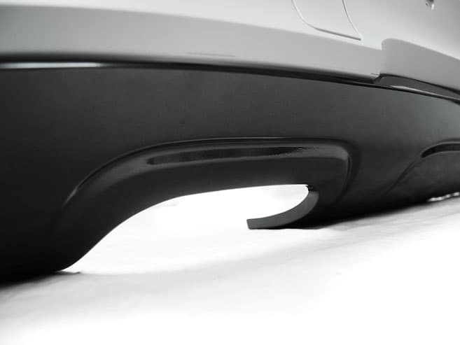 Zadný nárazník Sport BMW X1 E84 09-13 PDC Diesel – náhľad 3
