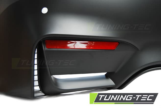 Zadný nárazník BMW F30 Sedan 11-18 Sport Style PDC - 32 – náhľad 3