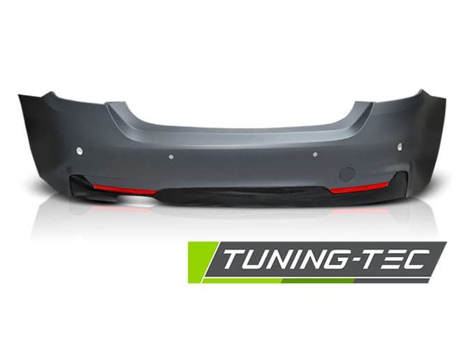 Zadný nárazník BMW F32 / F33 13-20 Sport PDC – náhľad 2