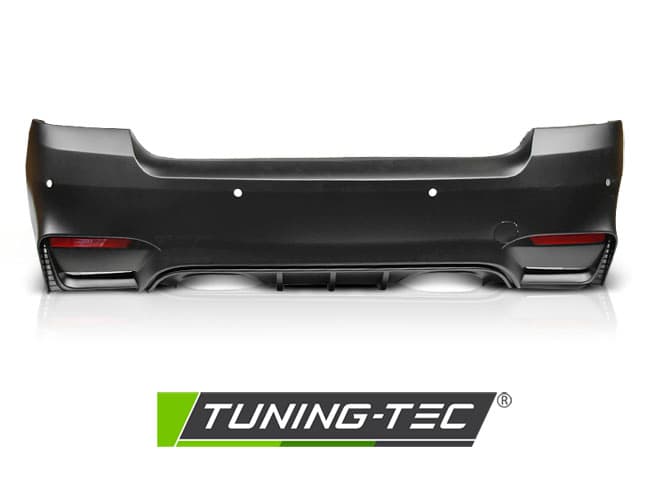 Zadný nárazník BMW E92 / E93 06-13 Sport Style PDC - 37 – náhľad 2