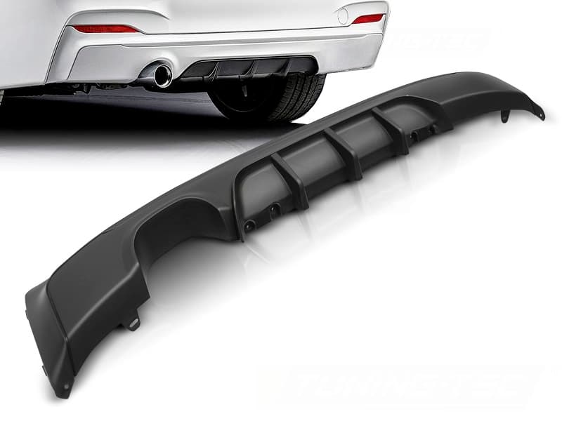 Difúzor MP Single Outlet Twin Muffle BMW F22 / F23