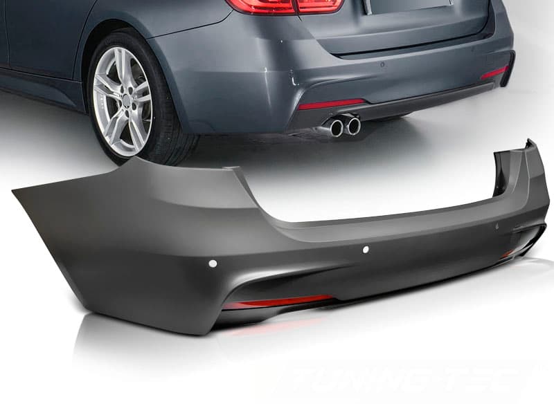 Zadný nárazník BMW F31 Touring 11-18 Sport PDC