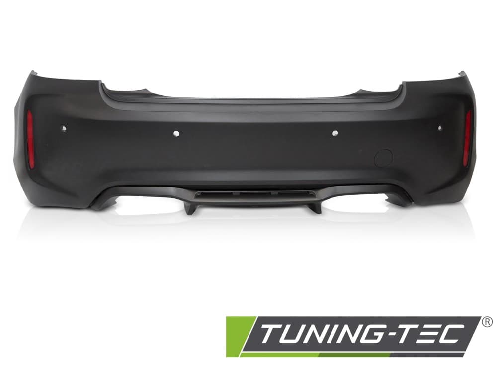 Zadný nárazník BMW F22/F23 13-17 Sport Style PDC – náhľad 2