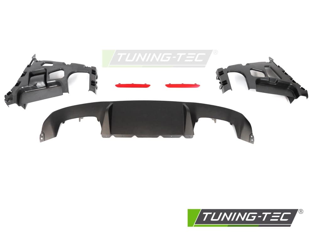 Zadný nárazník BMW F22/F23 13-17 Sport Style PDC – náhľad 4