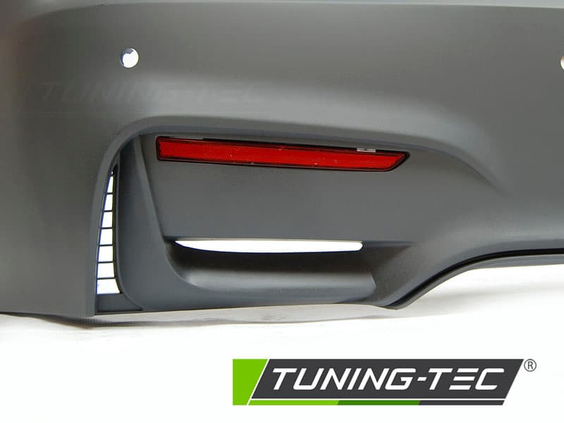 Zadný nárazník BMW F30 Sedan 11-18 Sport Style PDC - 67 – náhľad 3