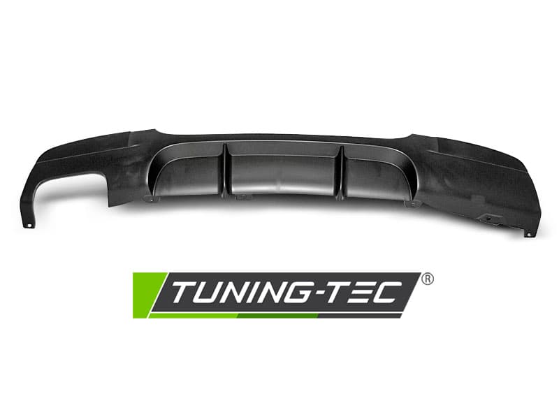 Difúzor Performance Single Outlet Twin Muffler BMW E90/E91 – náhľad 2