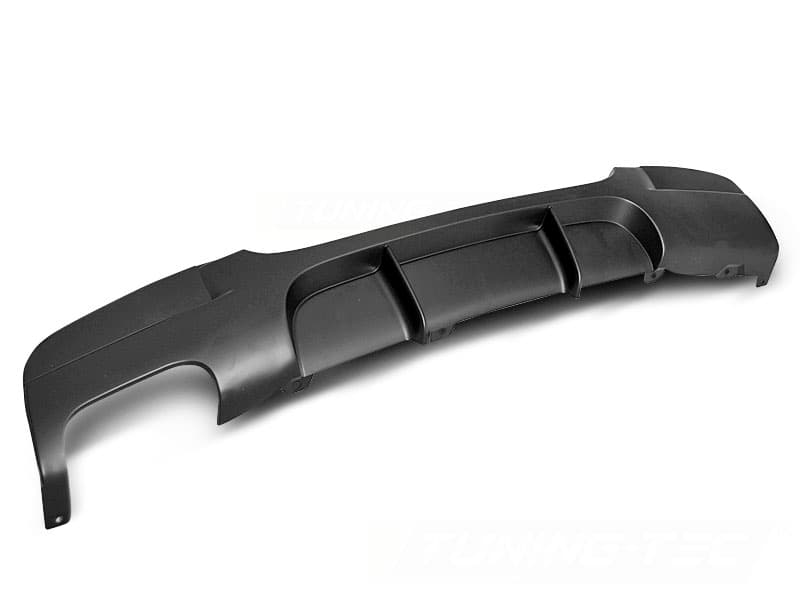 Difúzor Performance Single Outlet Twin Muffler BMW E90/E91