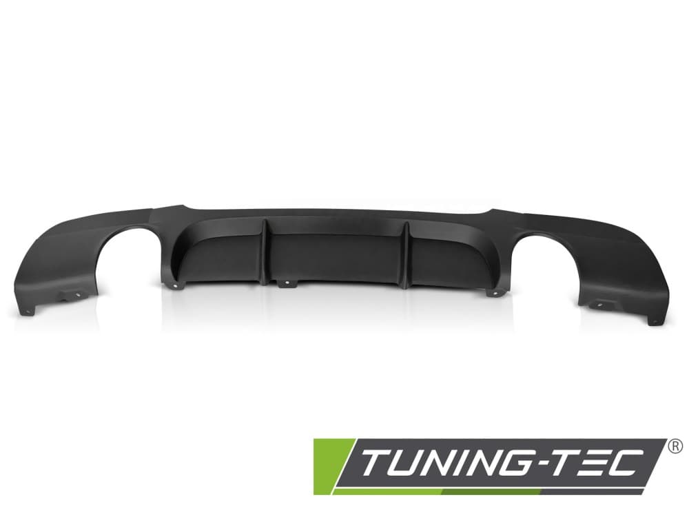 Difúzor BMW E90/E91 05-11 Performance Twin Outlet Single Muffler – náhľad 2