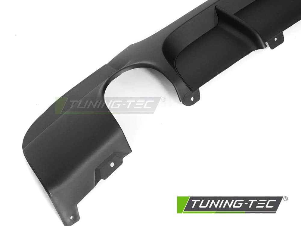 Difúzor BMW E90/E91 05-11 Performance Twin Outlet Single Muffler – náhľad 3