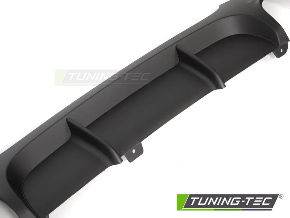 Difúzor BMW E90/E91 05-11 Performance Twin Outlet Single Muffler – náhľad 4