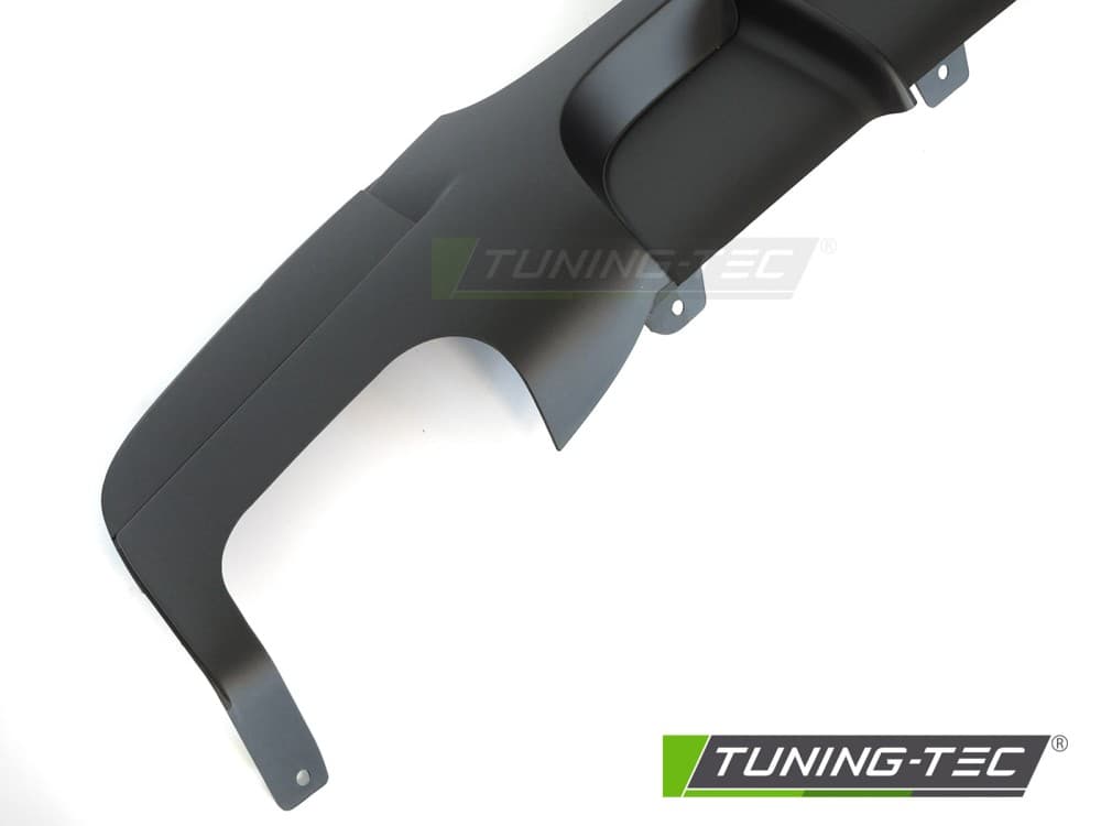 Difúzor BMW E90 E91 05-11 Performance Twin Outlet Twin Muffler – náhľad 3