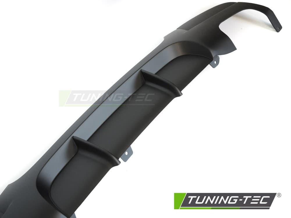 Difúzor BMW E90 E91 05-11 Performance Twin Outlet Twin Muffler – náhľad 4