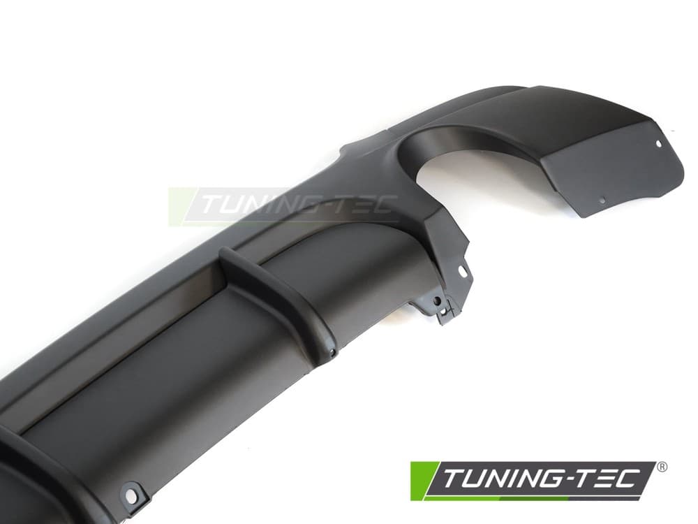 Difúzor BMW E92/E93 Performance Twin Outlet Single Muffler – náhľad 3