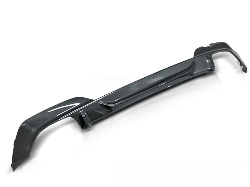 Difúzor BMW G20/G21 19-22 340i Twin Outlet Single Muffler