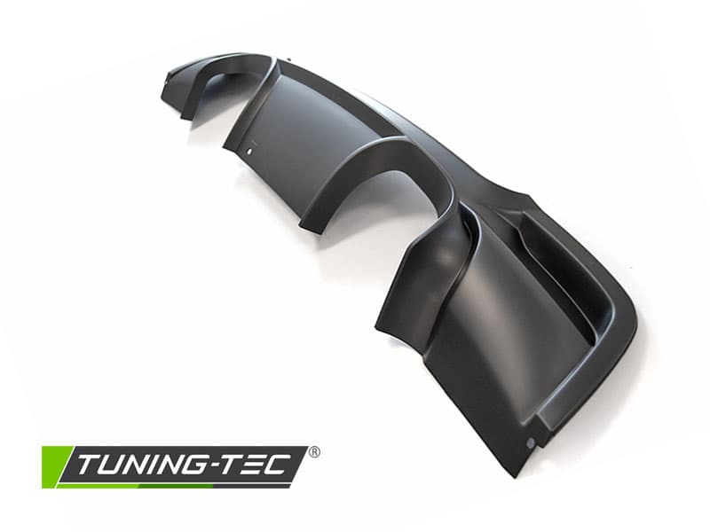 Difúzor BMW E92 E93 06-13 Sport Twin Outlet Twin Muffler – náhľad 2