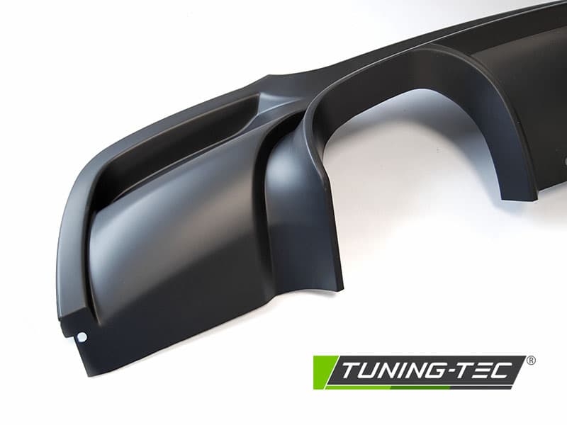 Difúzor BMW E92 E93 06-13 Sport Twin Outlet Twin Muffler – náhľad 3