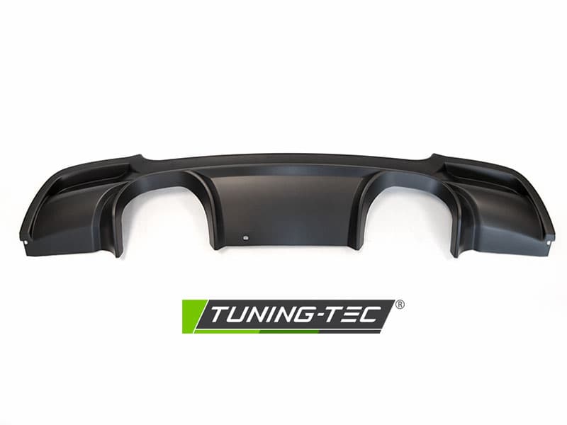 Difúzor BMW E92 E93 06-13 Sport Twin Outlet Twin Muffler – náhľad 4
