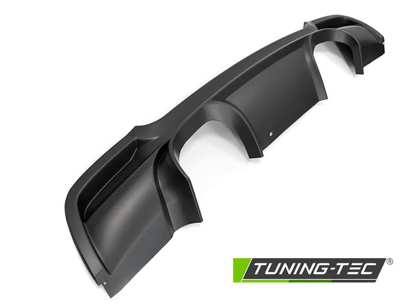 Difúzor BMW E92 E93 06-13 Sport Twin Outlet Twin Muffler – náhľad 5