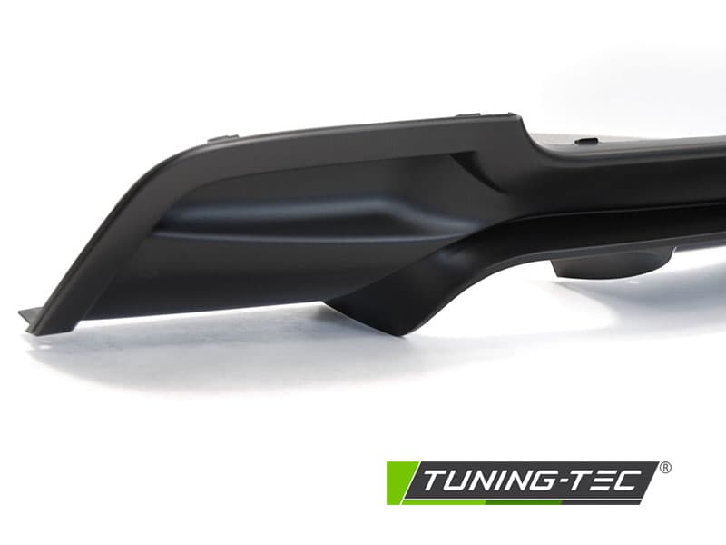 Difúzor BMW E92 E93 06-13 Sport Twin Outlet Twin Muffler – náhľad 6