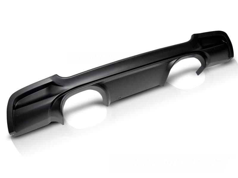 Difúzor BMW E92 E93 06-13 Sport Twin Outlet Twin Muffler