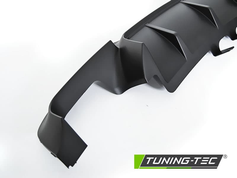 Difúzor BMW 5er F10 F11 10-16 Sport Style Twin Outlet Twin Muffler – náhľad 4