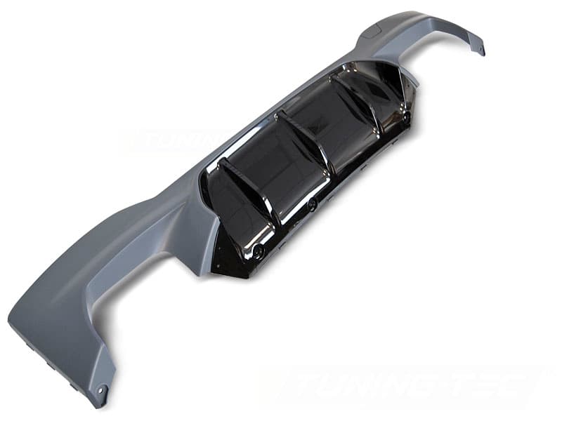 Difúzor BMW G30 G31 LCI 20-23 Sport Style Twin Outlet Twin Muffle