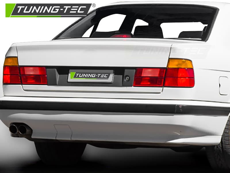 Zadný nárazník BMW E34 87-95 Sport Style Limuzína – náhľad 5