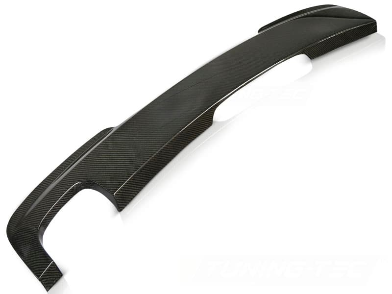 Difúzor BMW 5er F10 / F11 10-16 Carbon