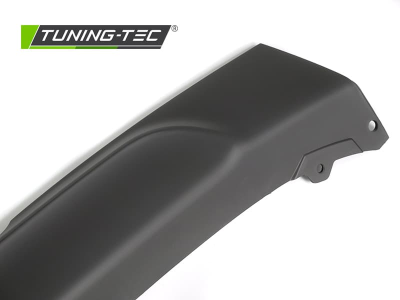 Difúzor Sport BMW F30 F31 11-18 single outlet single muffler – náhľad 2