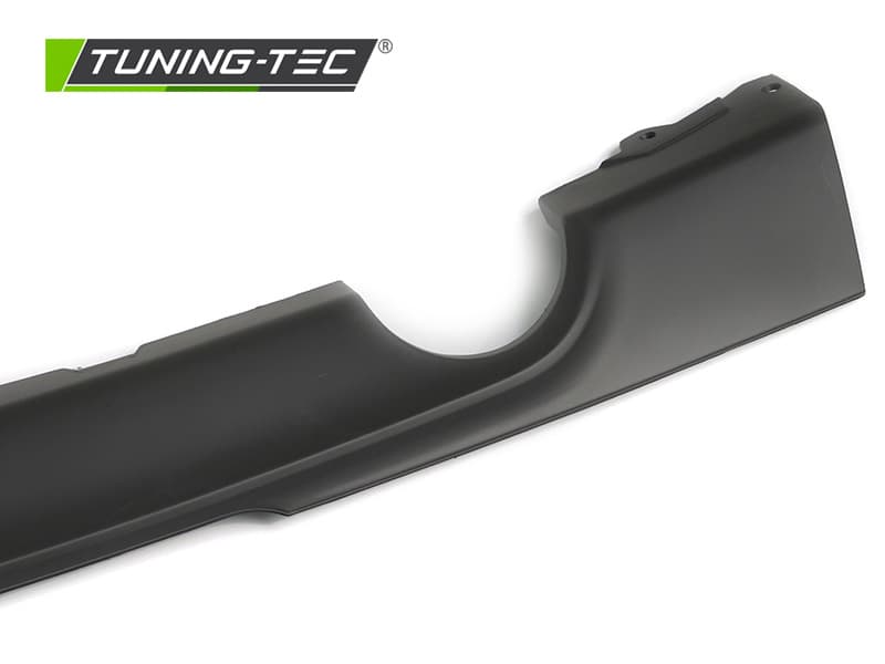 Difúzor Sport BMW F30 F31 11-18 single outlet single muffler – náhľad 3