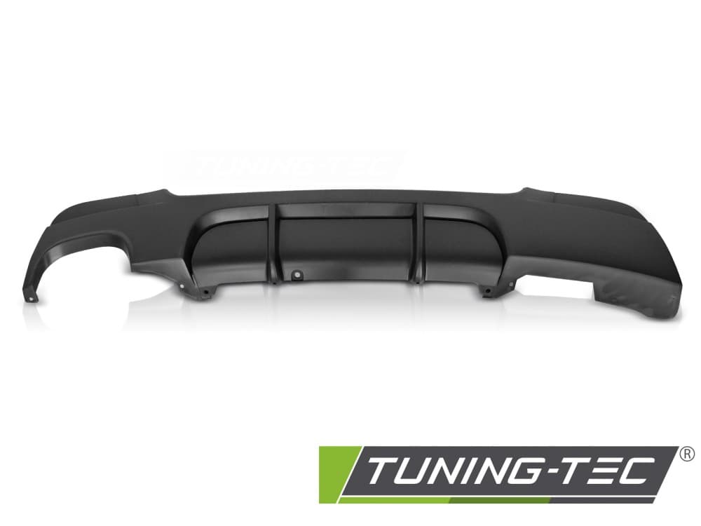 Difúzor BMW E92/E93 Performance Single Outlet Twin Muffler – náhľad 2
