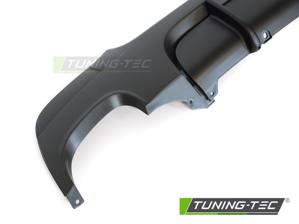 Difúzor BMW E92/E93 Performance Single Outlet Twin Muffler – náhľad 3