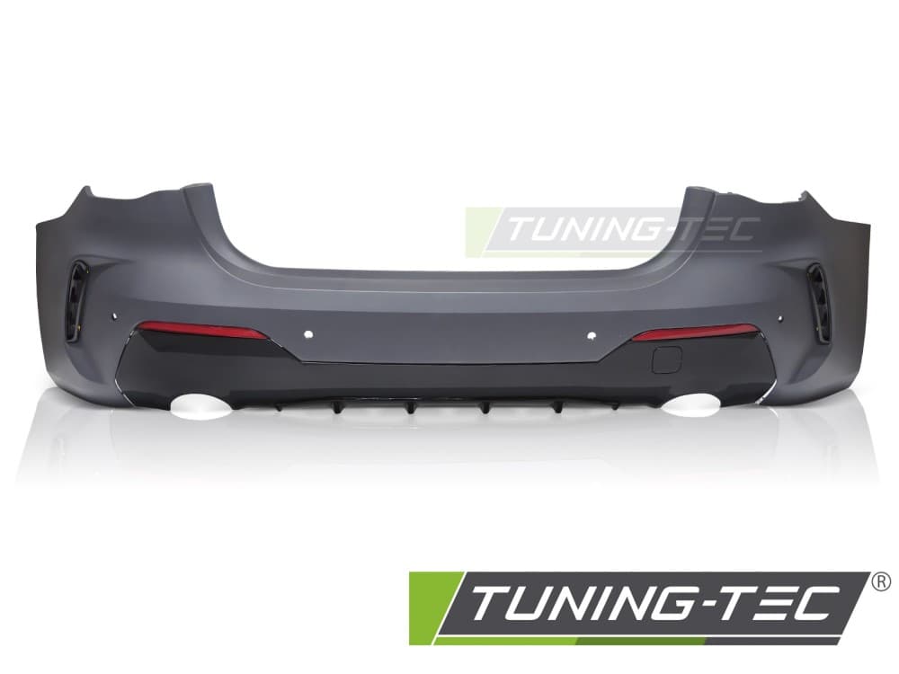 Zadný nárazník BMW G22 G23 20-24 Sport Style 430I -O--O- PDC – náhľad 2
