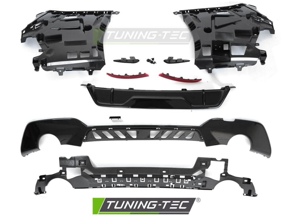 Zadný nárazník BMW G21 19-22 Performance Style PDC -O--O- – náhľad 4