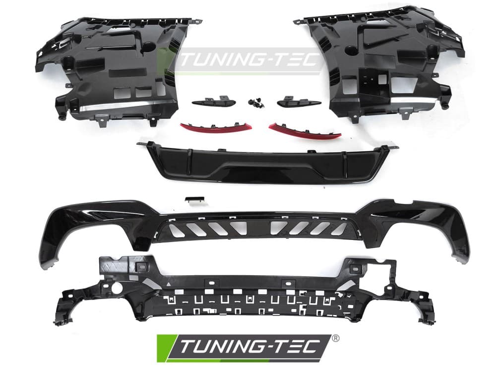 Zadný nárazník BMW G21 19-22 Performance Style PDC Parking Assistant – náhľad 4