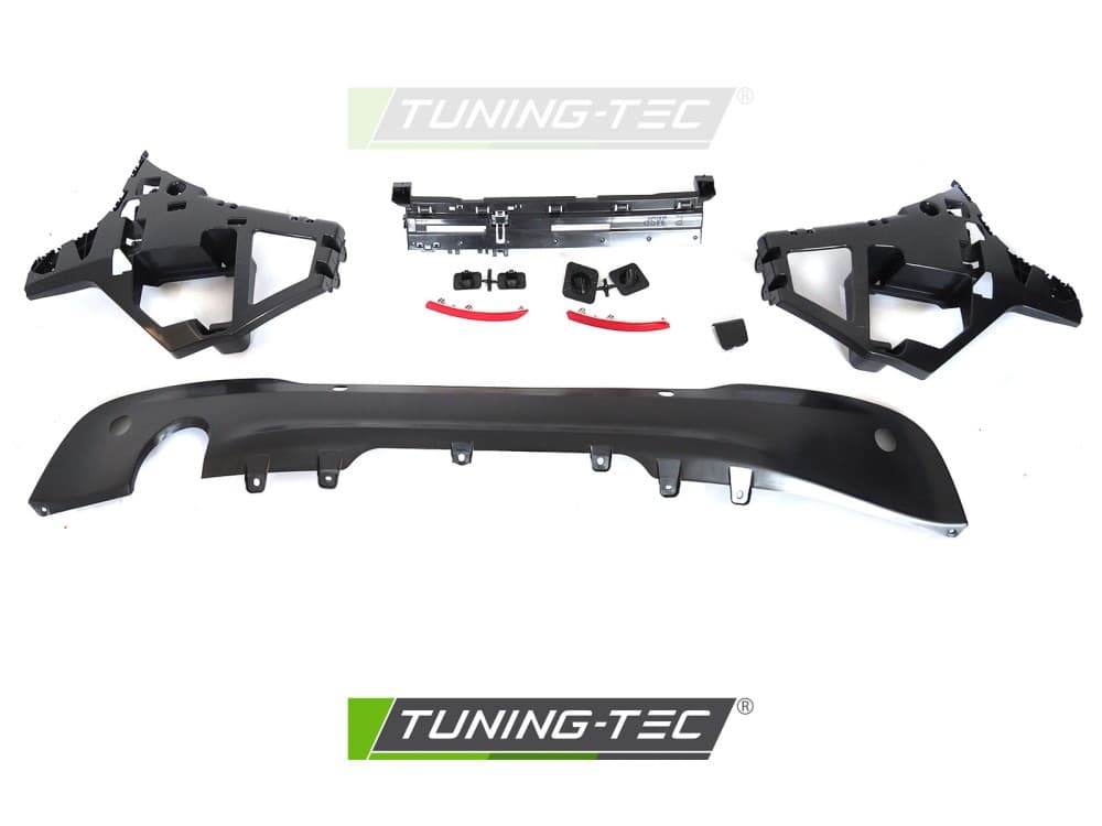 Zadný nárazník BMW F45 14-18 Sport Look PDC – náhľad 4