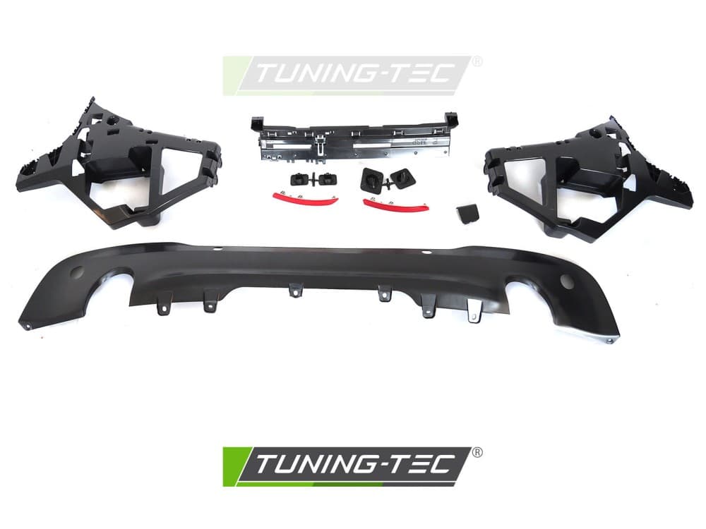 Zadný nárazník BMW F45 14-18 Sport Look PDC -O--O- – náhľad 4
