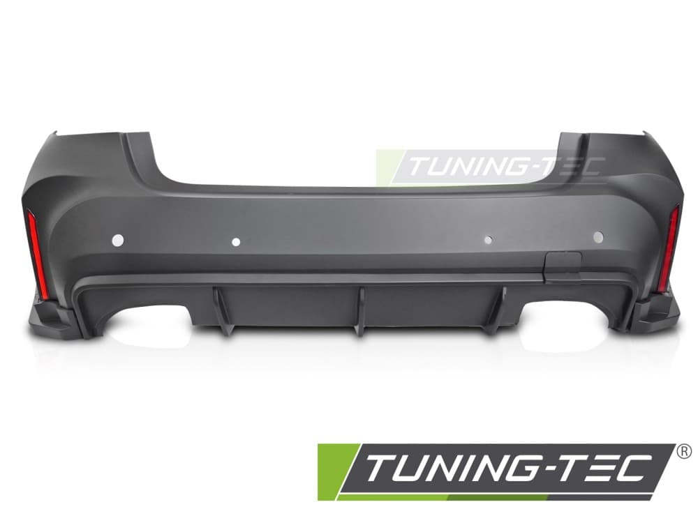 Zadný nárazník BMW G20 LCI 22-26 Sport Style PDC Parking Assistant -OO-OO- – náhľad 2