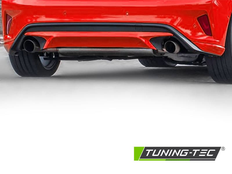 Difúzor zadného nárazníka Ford Focus MK4 18-21 Hatchback Sport ST – náhľad 2